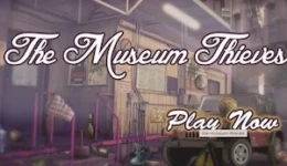 The Museum Thieves