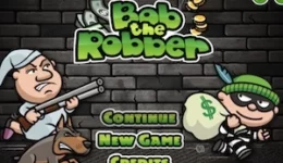 Bob The Robber