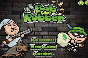 Bob The Robber