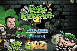 Bob The Robber 2