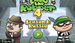 Bob the Robber 4: Season 2 – Russia