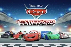 Cars: Lightening Speed