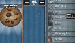 Cookie Clicker (New Version)
