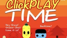 click play time