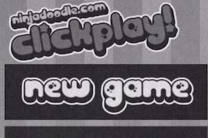 click play