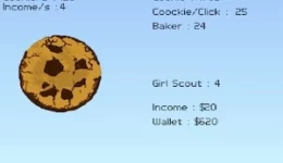 Cookie Clicker (Old Version)