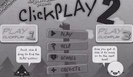 click play
