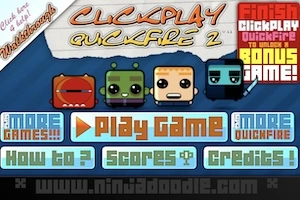Clickplay Quickfire 2