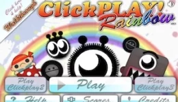 clickplay rainbow