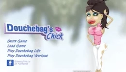 Douchebag’s Chick