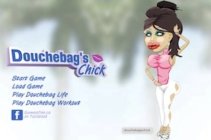 Douchebag’s Chick