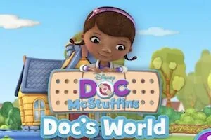 Doc McStuffins Doc’s World