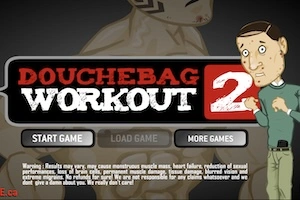 Douchebag Workout 2