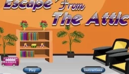 Escape From The Attic