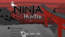 Ninja Hunter Bloodmoon Edition