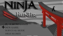 Ninja Hunter