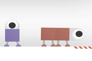 Odd Bot Out