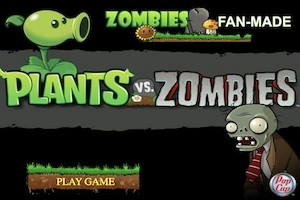 Plants vs Zombies (Version 2: Fan Made)