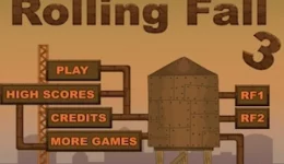 Rolling Fall 3