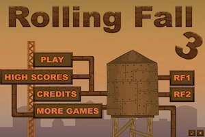 Rolling Fall 3