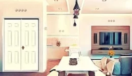 Stilted Home Escape