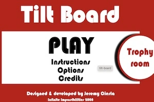 Tilt Board