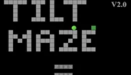 Tilt Maze 2