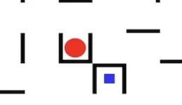 Red Ball Out (Tilt Maze)