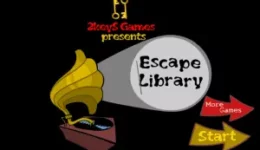 Escape Librairy