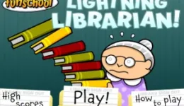 Lightning Librarian