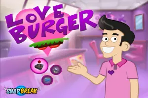 Love Burger