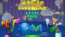 Magic-Defender-Level-Pack