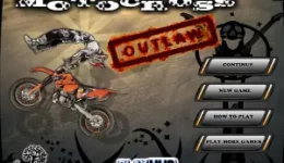 Motocross-Outlaw