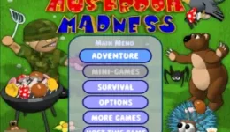 Mushroom-Madness