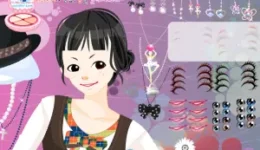 Cute Girl Makeup