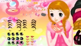 So Lovely Makeup For Girl