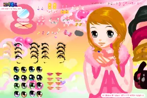 So Lovely Makeup For Girl