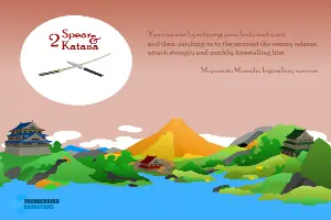 Spear And Katana 2
