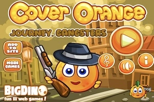 Cover Orange: Journey Gangsters