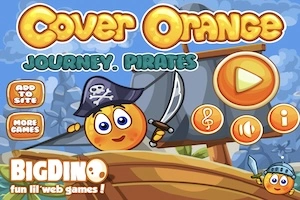 cover orange journey solution