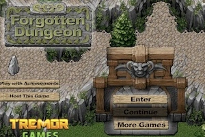 The Forgotten Dungeon