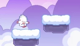 Snow Drift by Nitrome