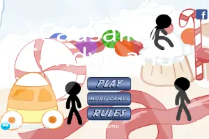 Causality Candy Land