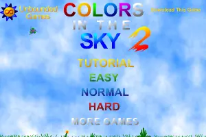 Colors In The Sky 2