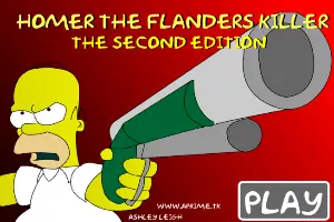 Homer The Flanders Killer 2