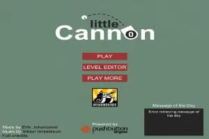 Little Cannon