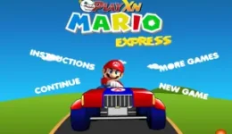 Mario Express