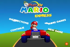 Mario Express