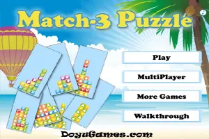 Match-3 Puzzle