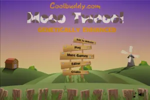 Mooo Twooo: Genetically Enhanced